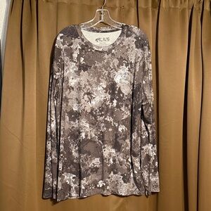 Bass Pro Shops Camouflage Long Sleeve Shirt